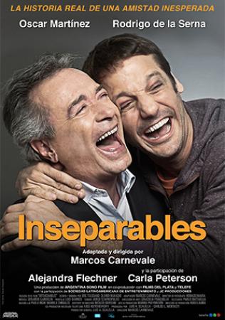 Inseparables 2019 FRENCH 720p HDCAM AAC2.0 x264-KOM