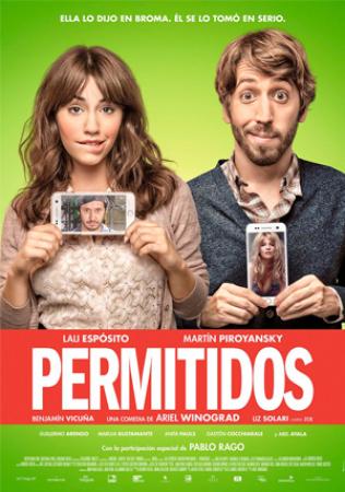 Permitidos [BluRay Rip][AC3 2.0 Español Latino][2016]