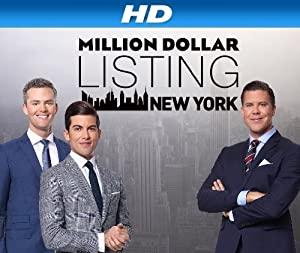 Million Dollar Listing New York S05E03 Planet Of The Capes WEBRIP-MEGATV