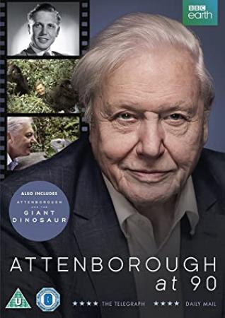 Attenborough at 90 Behind The Lens 2016 WEBRip XviD MP3-XVID