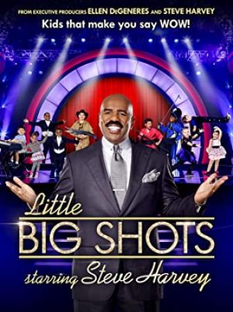 Little Big Shots S01E08 The Idiom Of Love HDTV x264-[NY2] - [SRIGGA]