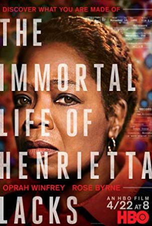The Immortal Life of Henrietta Lacks 2017 BRRip XviD MP3-XVID
