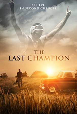 The Last Champion 2020 WEB-DL XviD MP3-FGT