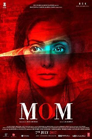 Mom 2017 Hindi DVDRip XviD DD 5.1 ESubs - LOKI - M2Tv