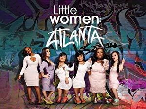 Little Women Atlanta S06E11 Stop Horsing Around XviD-AFG[eztv]