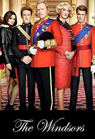 The Windsors S00E03 Coronation Special 1080p All4 WEBRip H264-BTN[TGx]