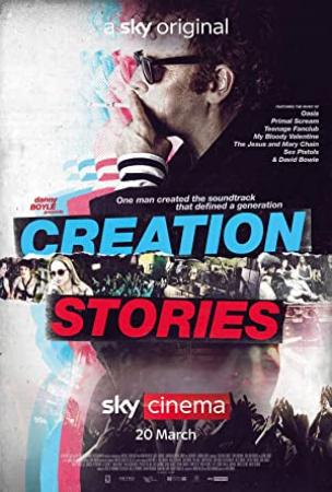 Creation Stories 2021 HDRip XviD AC3-EVO