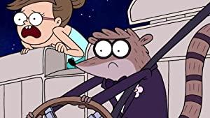 Regular Show S07E27 The Button [1080p WEB-DL HEVC x265 10bit] [AAC 2.0] [MKV] - ImE