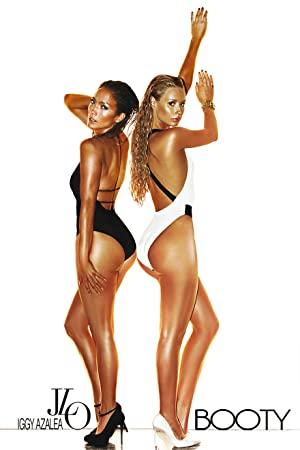 Jennifer Lopez ft  Iggy Azalea - Booty