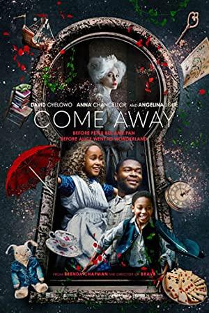 Come Away 2020 FRENCH WEBRip XviD-PREUMS