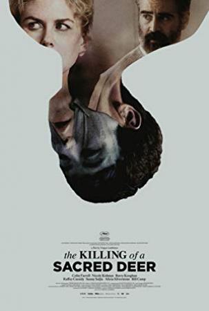 The Killing Of A Sacred Deer (2017) 1080p WEB-DL [TR] AAC H264 TURG