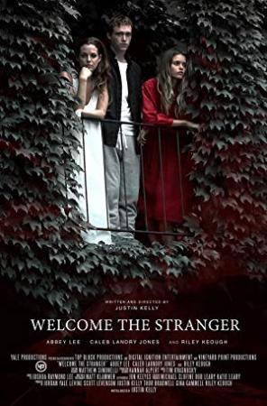 Welcome the Stranger 2018 HDRip XViD-ETRG