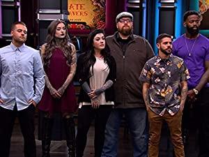 Ink Master S07E05 New School Old Artist 720p SPIK WEBRip AAC2.0 H264-BTW[rarbg]