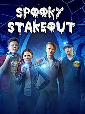Spooky Stakeout 2016 Movies DVDRip x264 with Sample ☻rDX☻