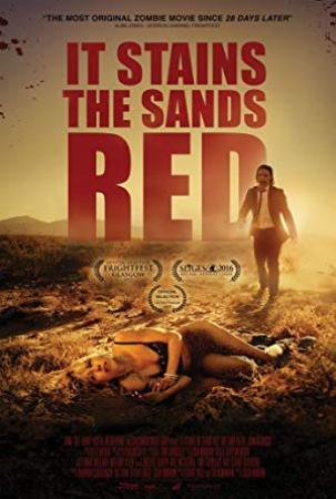 It Stains the Sands Red 2016 HDRip XviD AC3-EVO