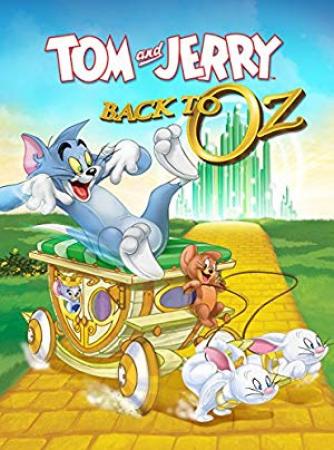 Tom and Jerry Back to Oz (2016) 1080p 5 1 - 2 0 x264 Phun Psyz