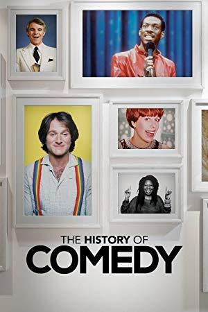 The History of Comedy (2017-2018 CNN Documentary Series) - 1080p
