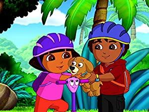 Dora the Explorer S08E06 Riding the Roller Coaster Rocks FS WEBRip x264