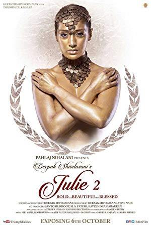 Julie 2 (2017) Hindi - 1080p UNTOUCHED ZEE5-DL - AVC - AAC 2.0 - Sun George - DrC