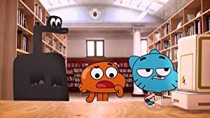 The Amazing World of Gumball S05E02 The Stories PREAiR 720p WEBRip x264-SRS