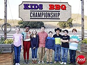 Kids BBQ Championship S01E03 Luau Feast HDTV x264-CRiMSON - [SRIGGA]