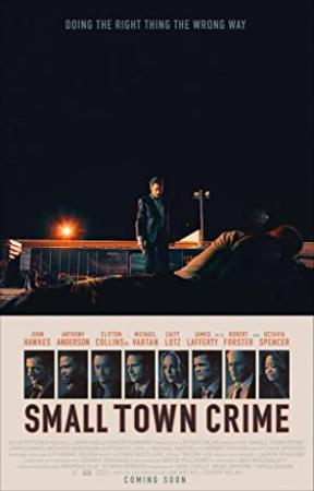 Small Town Crime 2017 720p WEB-DL x264 AAC- Hon3y