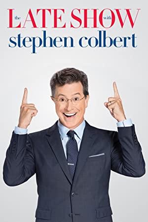 The Late Show with Stephen Colbert 2015-10-13 Sarah Silverman 720p CBS WEBRip AAC2.0 x264-SynHD