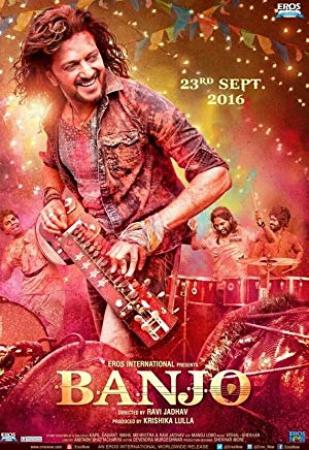 Banjo (2016) Hindi 1080p  WEBHD x264 AC3 MAXPRO