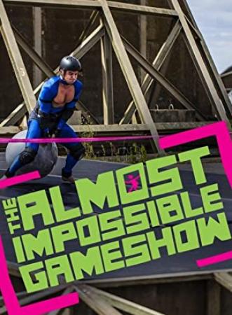 The Almost Impossible Gameshow [Game Show] s01e11 EN SUB WEBRIP [MPup]