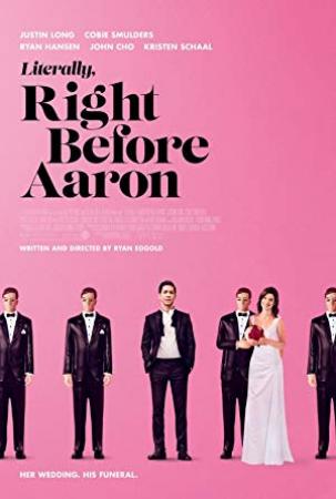 Literally Right Before Aaron 2018 FRENCH HDRip XviD-PREUMS