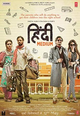Hindi Medium 2017 1080p BluRay x264 DTS E-Subs - LOKI - M2Tv ExCLuSivE