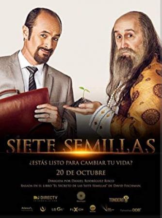 Siete Semillas [BluRay Rip][AC3 2.0 Español Latino][2017]
