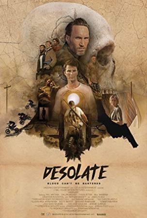 Desolate 2018 HDRip AC3 x264-CMRG[EtMovies]