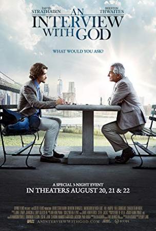 An Interview with God (2018) HDRip [MovieOW]