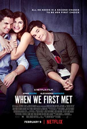 When We First Met (2018) [YTS AG]