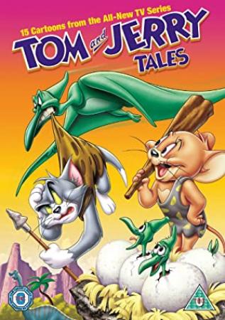 Tom and Jerry Tales S02E13 480p x264-mSD