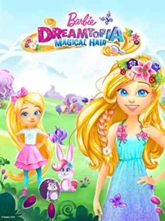 Barbie Dreamtopia (2016) x264 720p DVDRiP  [Hindi DD 2 0 + English 5 1] Exclusive By DREDD