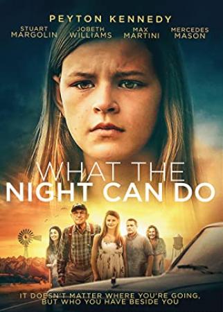 What the Night Can Do 2020 WEBRip XviD MP3-XVID