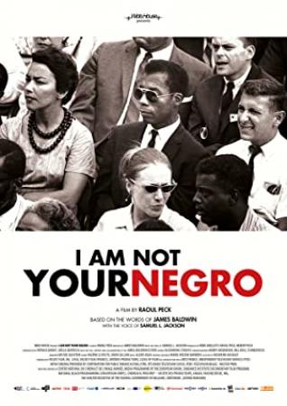 I Am Not Your Negro (2016) [1080p] [YTS]