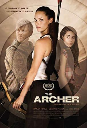 The Archer 2017 HDRip XViD AC3-ETRG