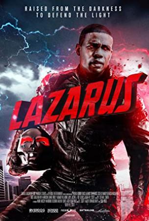 Lazarus 2021 HDRip XviD DD 5.1-EVO