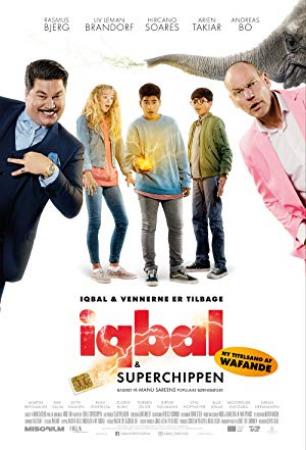 Iqbal y El Superchip [BluRay Rip][AC3 2.0 Castellano][2018]