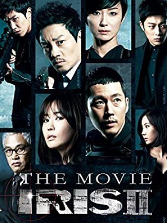 Iris 2 The Movie 2013 KOREAN 1080p BluRay x264-HANDJOB
