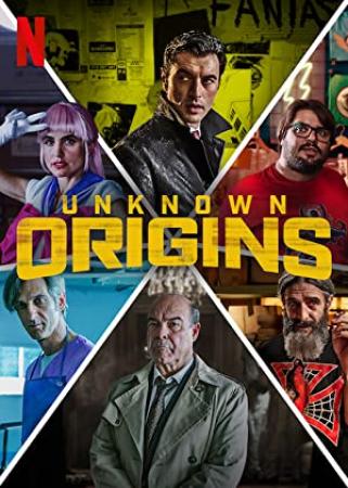 Unknown Origins 2020 SPANISH 1080p WEBRip x264-VXT
