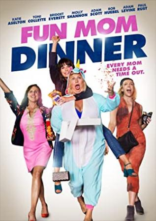 Fun Mom Dinner 2017 HDRip x264 With Sample&Subtitle-Kingofall