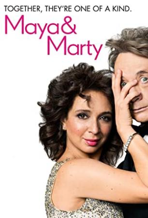 Maya And Marty S01E05 HDTV x264-CROOKS[rarbg]