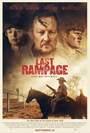 Last Rampage 2017 x264