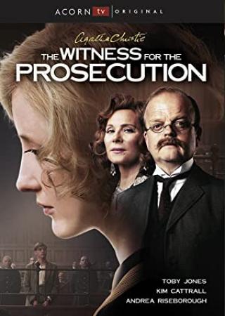 The Witness for the Prosecution S01E01 HDTV x264-RBB