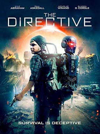 The Directive (2019) [WEBRip] [1080p] [YTS]