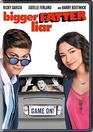 Bigger Fatter Liar 2017 1080p AMZN WEBRip DDP5.1 x264-ECLiPSE